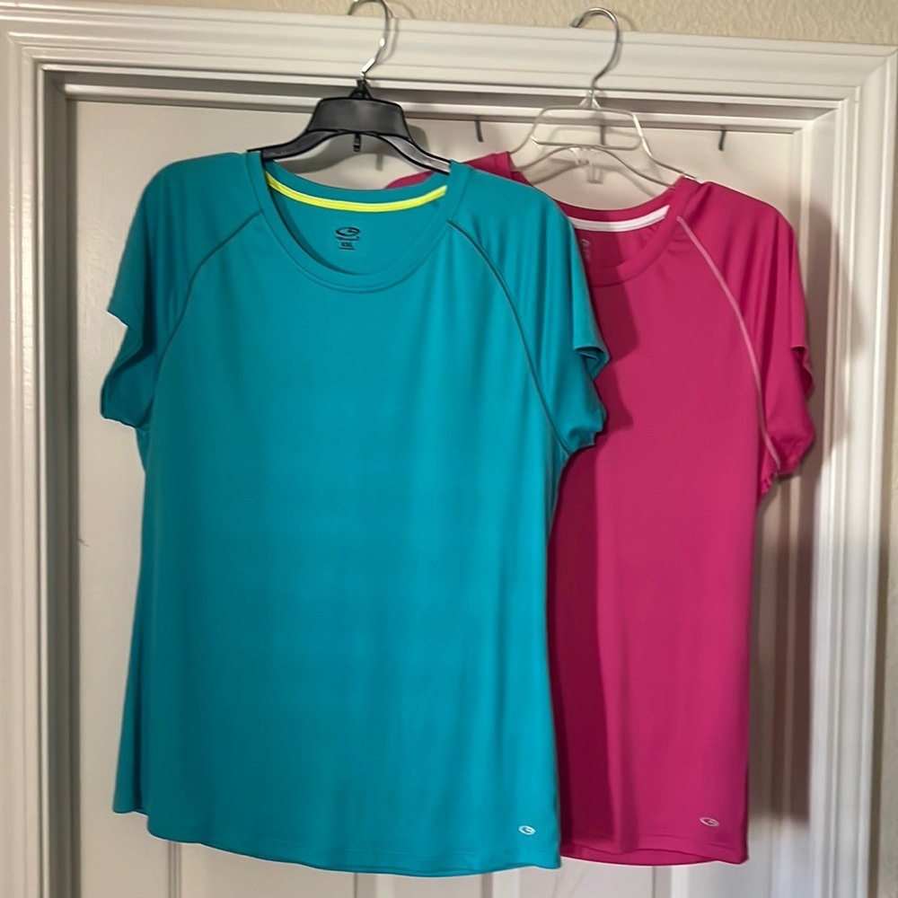 Champion exercise tops
